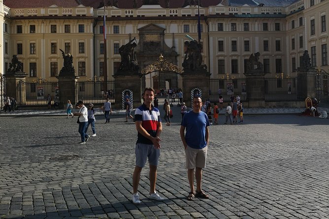 Discover Prague Private Tour - 3 hours - Old Town Square and the astronomical clock: what to look for