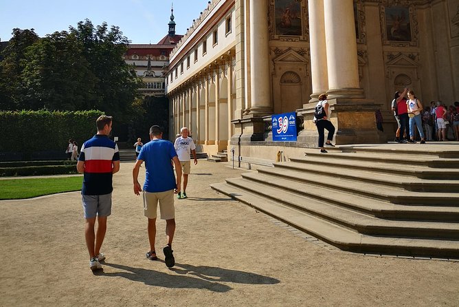 Discover Prague Private Tour - 3 hours - Hradcany streets and the gothic entry feel