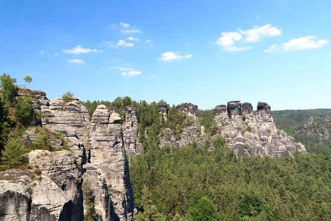Dresden Christmas Market & Bastei Saxon Switzerland Tour from Prague - Key things I’d bank on
