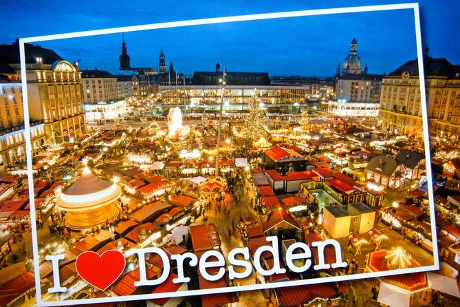 Dresden Christmas Market & Bastei Saxon Switzerland Tour from Prague - Why this Prague-to-Dresden tour makes sense