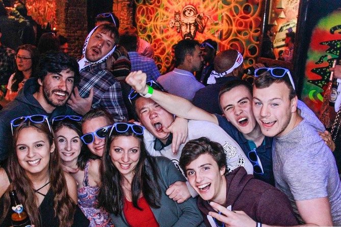 Drunken Monkey Pub Crawl with Open Bar & Club Entry - Key Things That Matter Before You Go