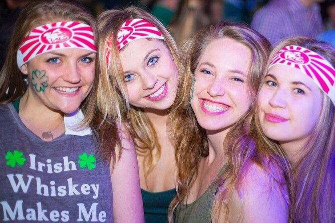 Drunken Monkey Pub Crawl with Open Bar & Club Entry - The 10pm Rule in Prague: Why You Should Expect Less Guidance Late