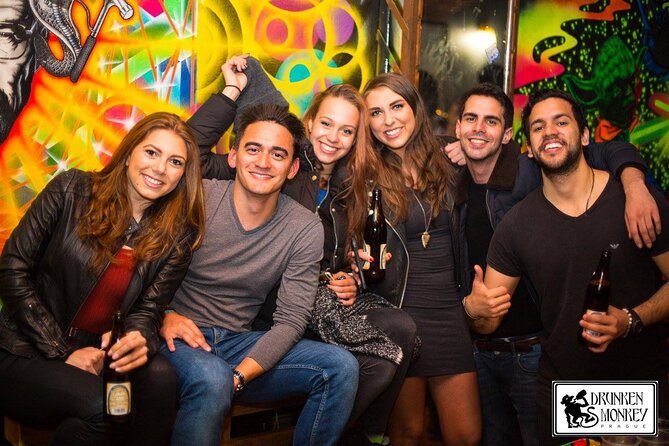 Drunken Monkey Pub Crawl with Open Bar & Club Entry - Price and Logistics: Is $41.03 Worth It?