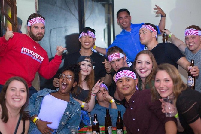 Drunken Monkey Pub Crawl with Open Bar & Club Entry - Open Bar Reality: Where Your $41.03 Value Really Comes From