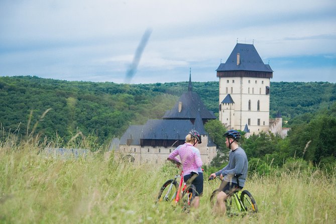 E-Bike Full-Day Trip From Prague: The Mighty Karlstejn Castle - Key things to know before you pedal