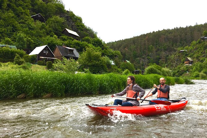 Easy Canoe Mission to the Sazava River from Prague Day Trip - Price and value: is $154.99 worth it?