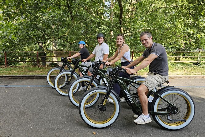 Ebike tour in Prague - Express Tour - Key points before you pedal off
