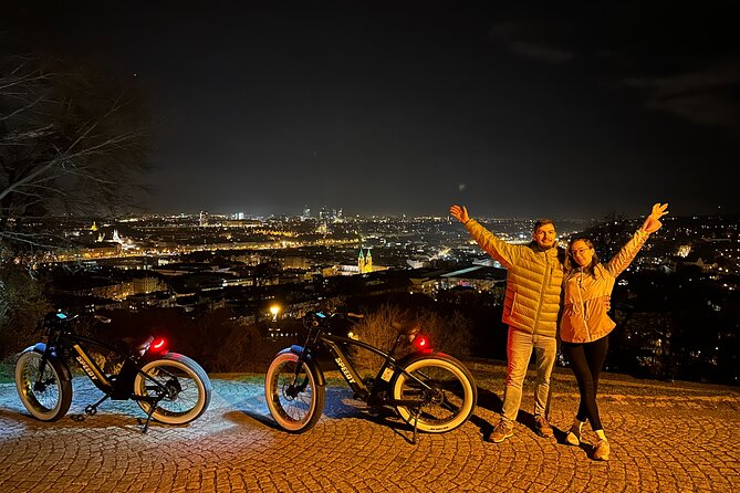 Ebike tour in Prague - Express Tour - Price and value: what $4.12 buys you in Prague
