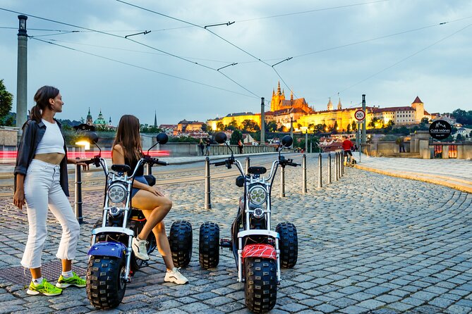 Electric Trike Tour in Prague - City Sightseeing & Fun Riding - The 10-minute training: the moment that decides how smooth your ride feels