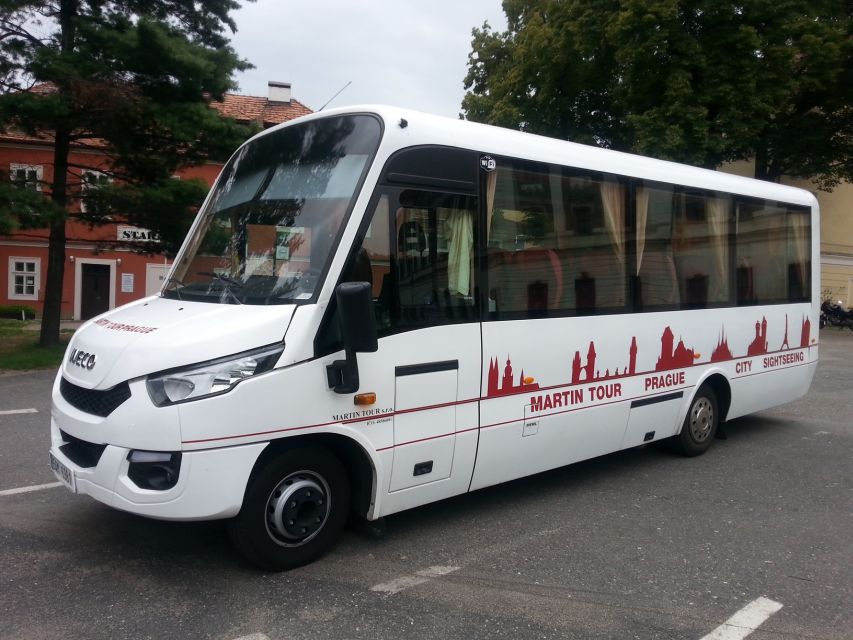 From Prague: All-inclusive Bus Tour to Terezin Memorial - Key highlights to know before you go
