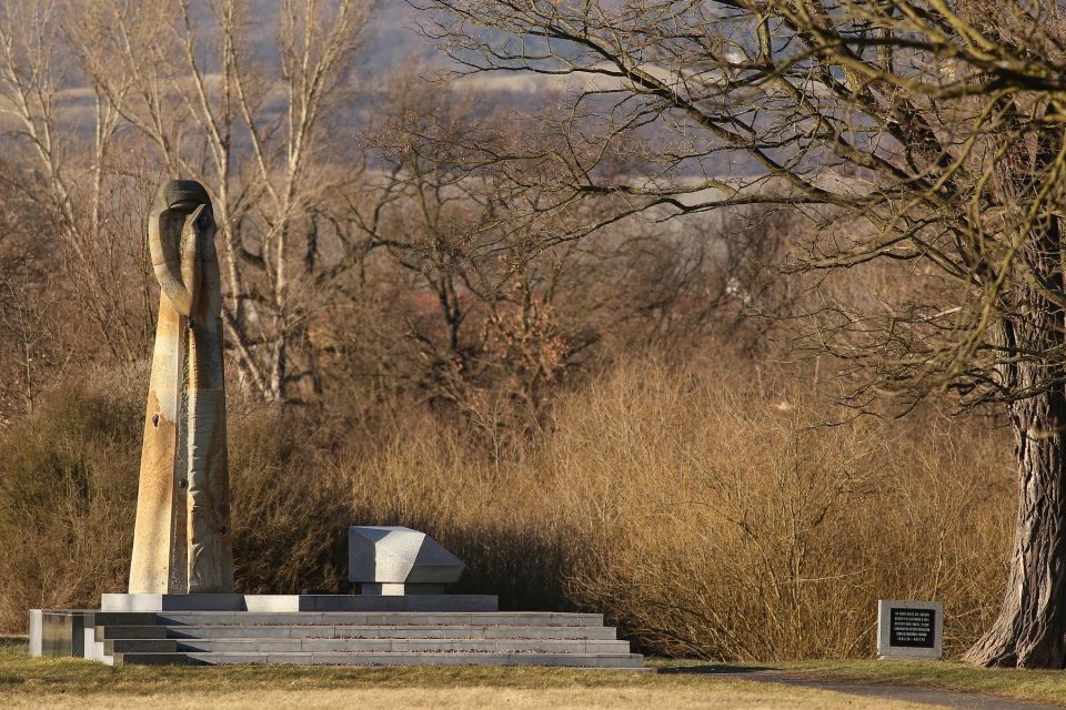 From Prague: All-inclusive Bus Tour to Terezin Memorial - The fortress segment: Small Fortress energy and the power of site context