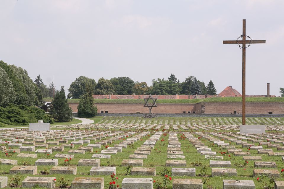 From Prague: All-inclusive Bus Tour to Terezin Memorial - The guides make or break the tone: Peter, Sofia, Sara, Petr, and Olga