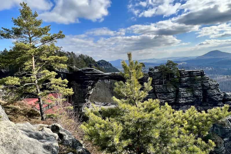 From Prague: Bohemian and Saxon Switzerland Full-Day Tour - Key things that make this day trip worth your time