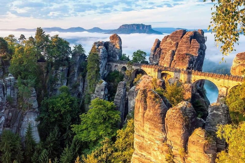 From Prague: Bohemian & Saxon Switzerland All-Inclusive Tour - FAQ