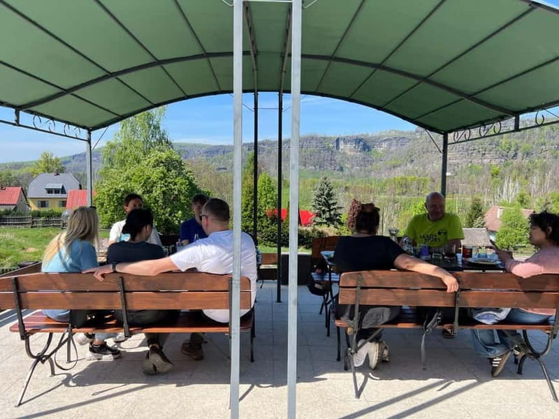 From Prague: Bohemian & Saxon Switzerland All-Inclusive Tour - Small-Group Value: Why Max 8 People Changes the Whole Day