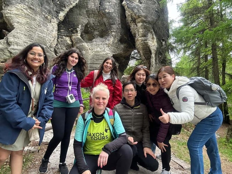 From Prague: Bohemian & Saxon Switzerland All-Inclusive Tour - Price and Value at $193: What You’re Really Paying For