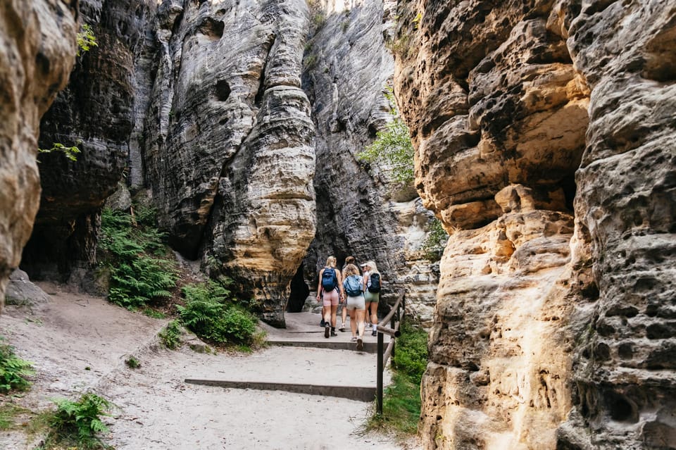 From Prague: Bohemian & Saxon Switzerland Iconic Day Trip - The Real Secret Sauce: Small-Group Timing and Lesser-Known Routes