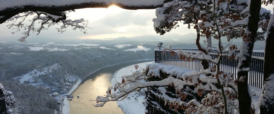 From Prague: Bohemian & Saxon Switzerland Iconic Day Trip - Winter vs. Summer: How the Same Area Feels Completely Different