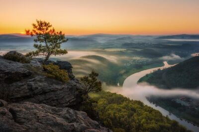 From Prague: Bohemian & Saxon Switzerland Small-Group Hike - Getting there: hotel pickup and a comfortable ride north
