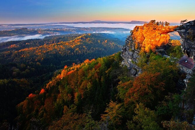 From Prague: Bohemian & Saxon Switzerland Small-Group Hike - The Czech lunch stop: why this isn’t just food, it’s pacing