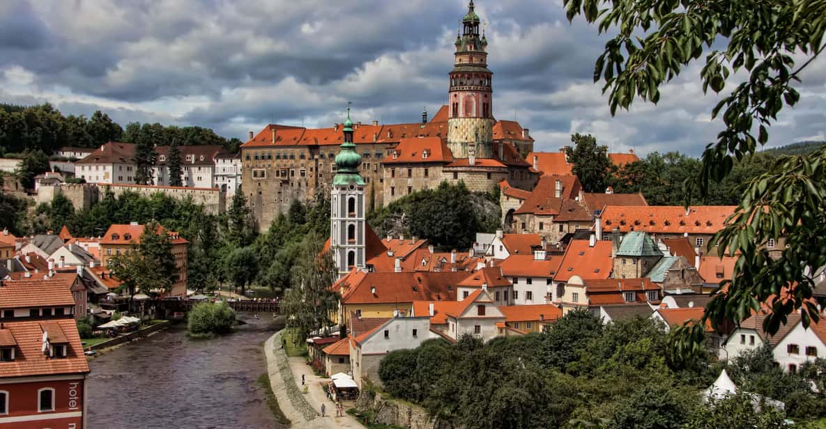 From Prague: Český Krumlov Full-Day Tour with Pickup - Practical tips to make your day smoother