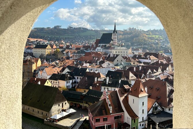 From Prague Day Unique Tour To Cesky Krumlov - Key highlights worth knowing before you go