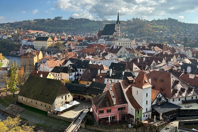 From Prague Day Unique Tour To Cesky Krumlov - Why Český Krumlov feels like a movie set (but you’ll still need good shoes)