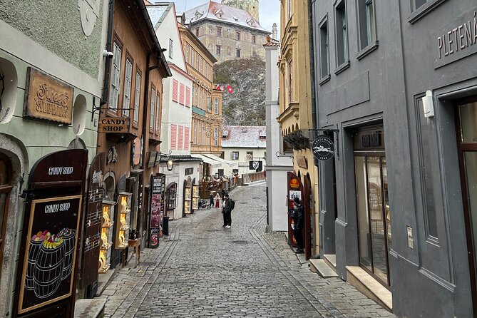 From Prague Day Unique Tour To Cesky Krumlov - The guide experience: what Adam’s style gets you