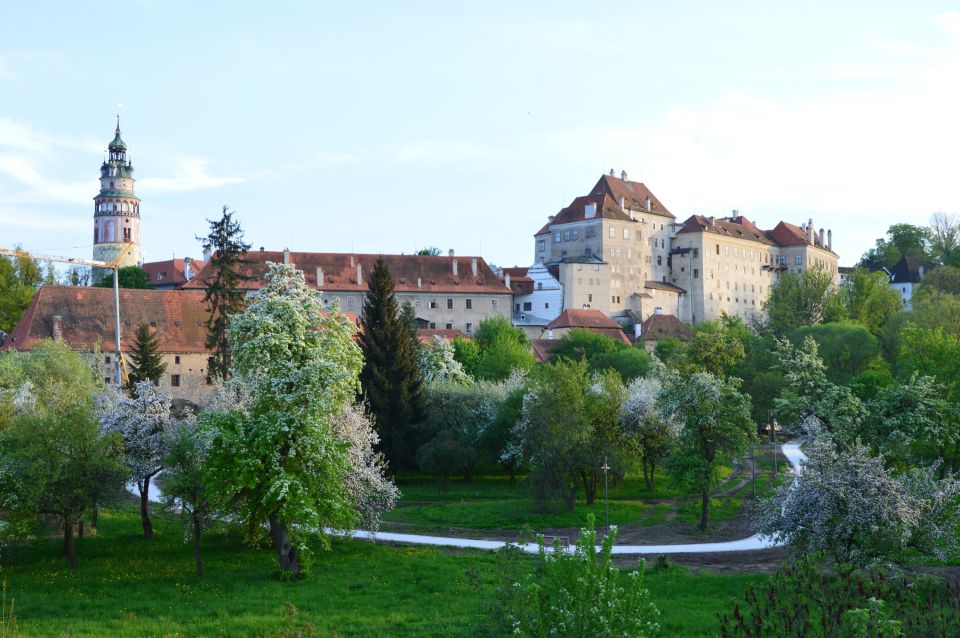 From Prague: Full-Day Trip to Český Krumlov - Key things I’d watch for before you go