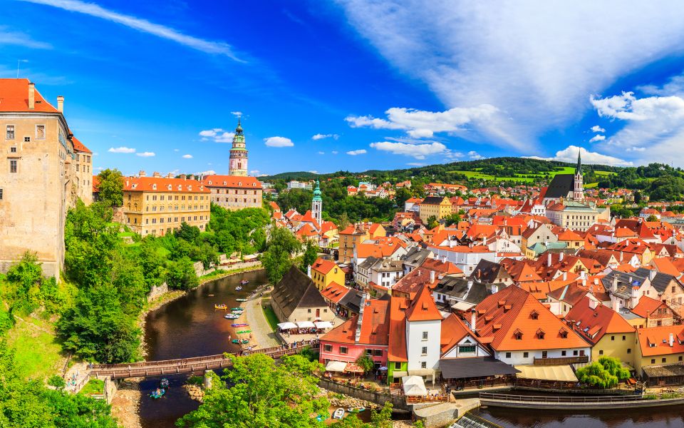 From Prague: Full-Day Trip to Český Krumlov - Who this day trip is for