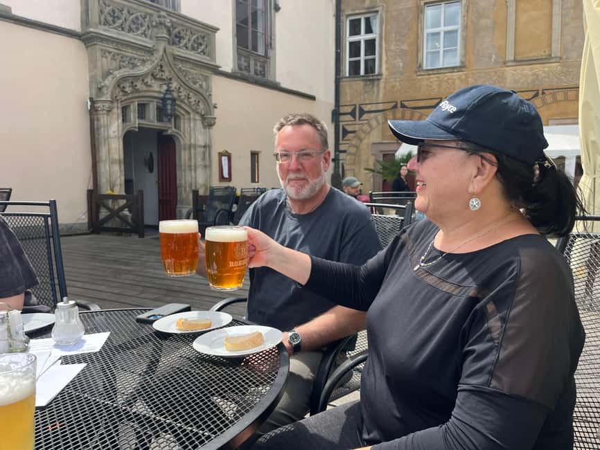 From Prague: Hike, Castle and Brewery in Bohemian Paradise - Key points worth your attention