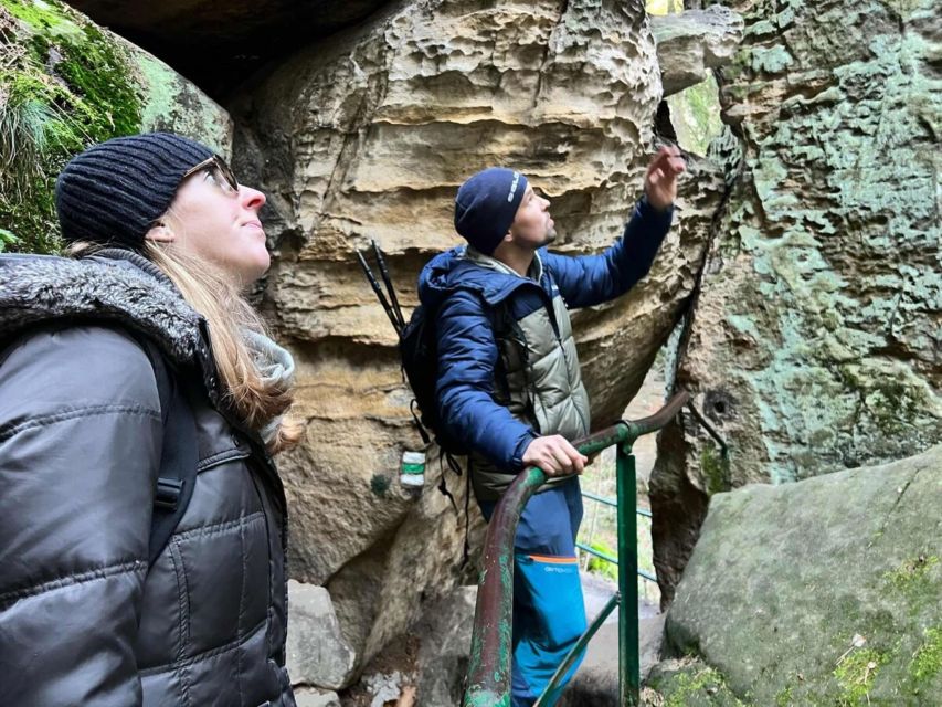 From Prague: Hike, Castle and Brewery in Bohemian Paradise - Getting out of Prague: the van ride and timing that matters