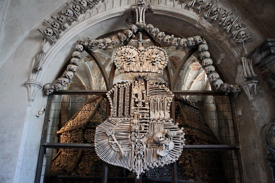 From Prague: Kutna Hora and Bone Chapel Tour - Hussite Wars context: the politics that shaped the buildings
