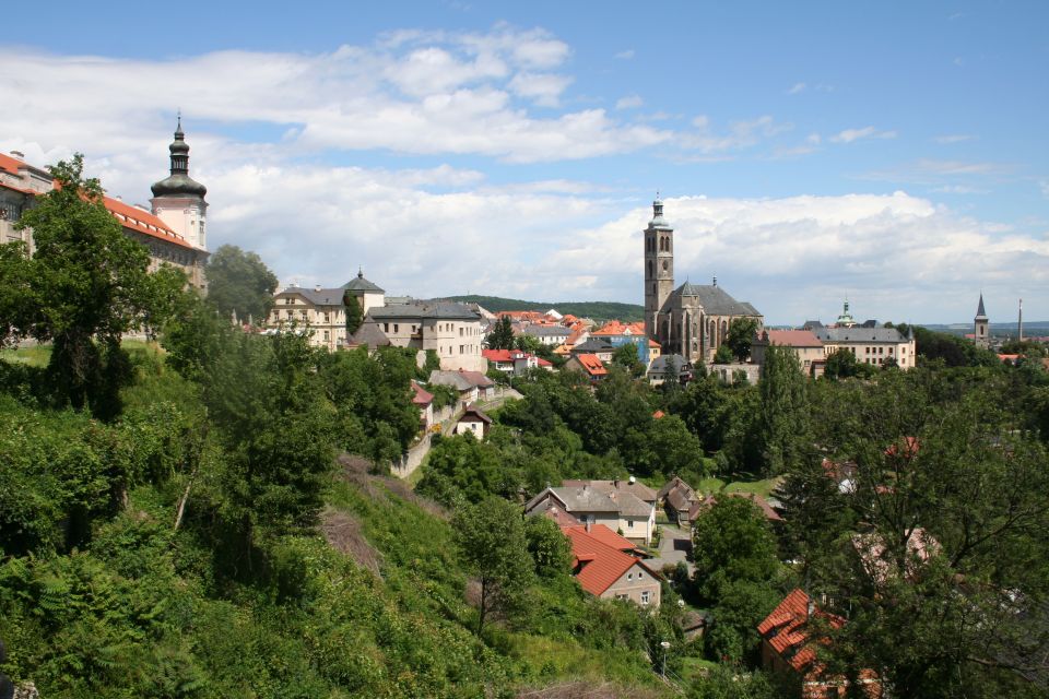 From Prague: Kutná Hora Day Excursion with Bone Church - Sedlec Ossuary: the bone church that hits harder with context
