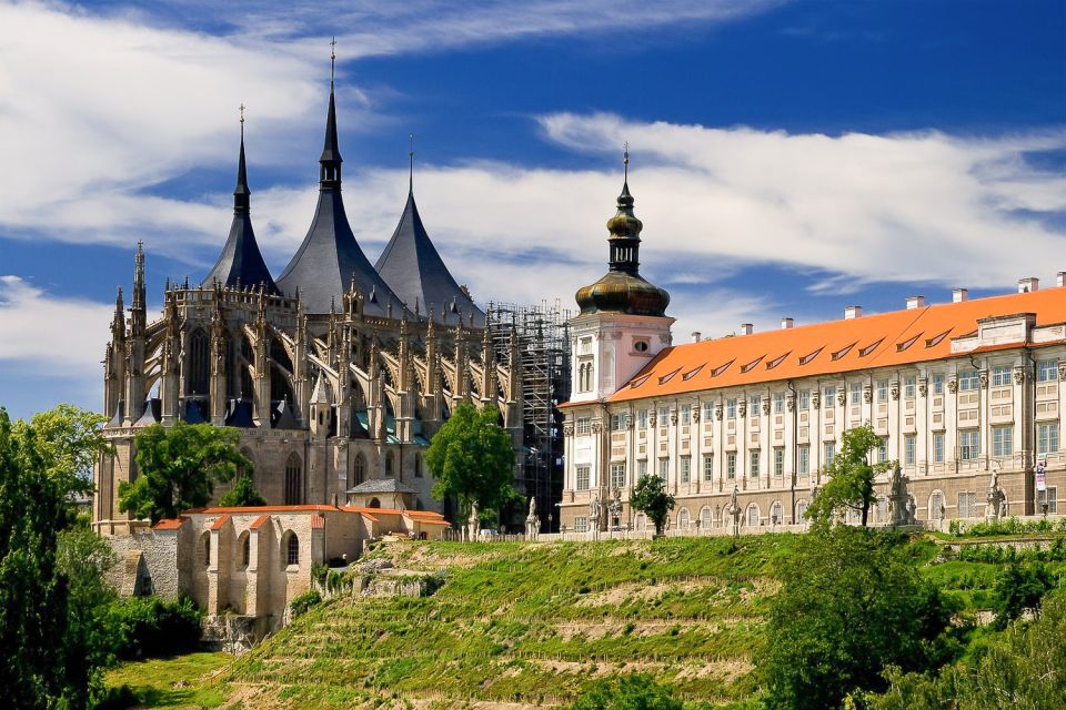 From Prague: Kutná Hora, St.Barbara’s Church, Sedlec Ossuary - Why Kutná Hora works so well as a Prague day trip