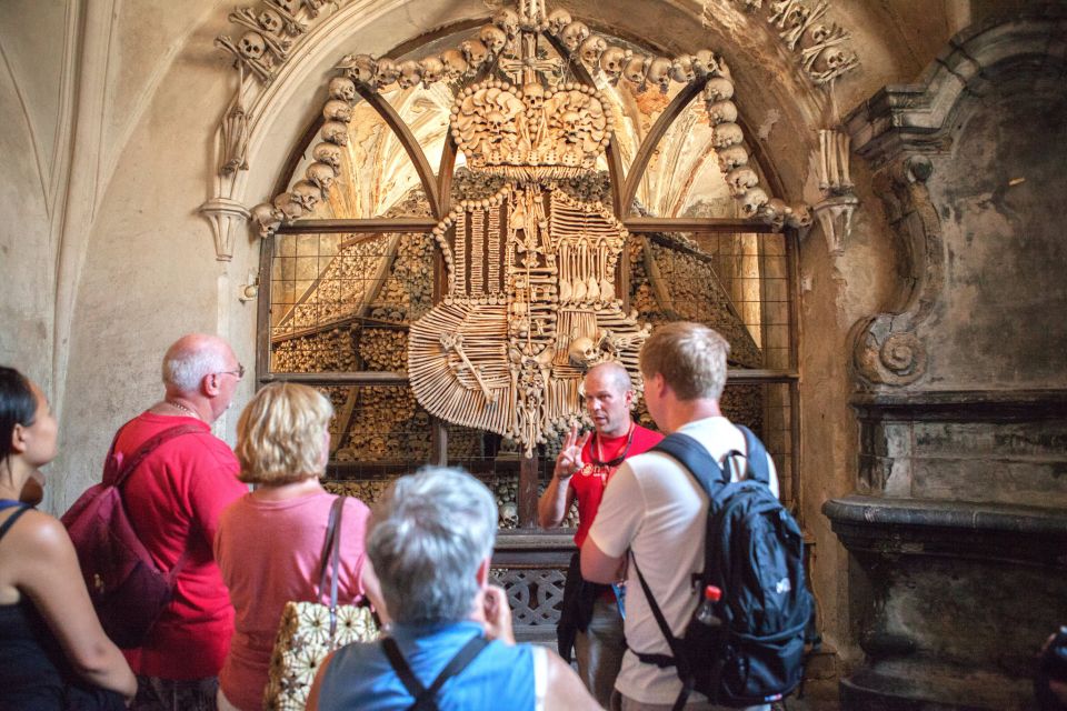 From Prague: Kutna Hora UNESCO Site Tour with Bone Chapel - Why Kutná Hora Works as a Prague Day Trip