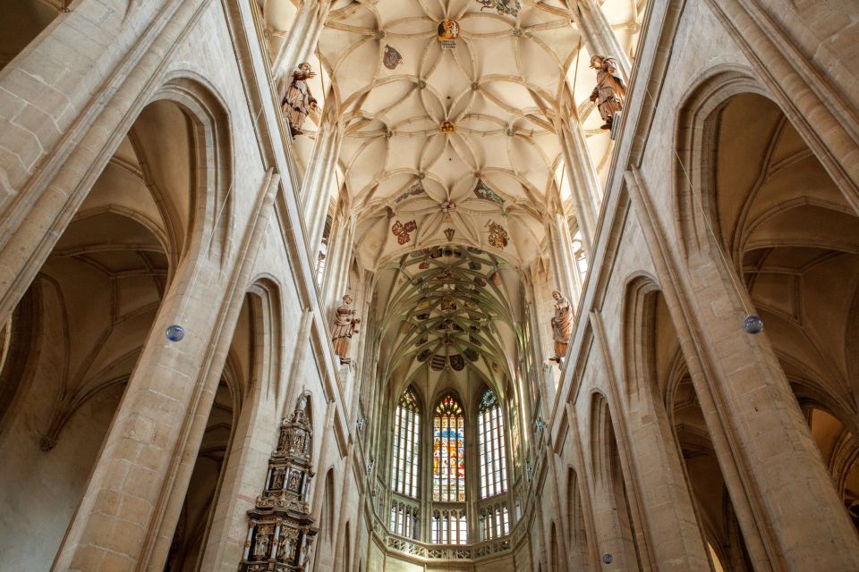 From Prague: Kutna Hora UNESCO Site Tour with Bone Chapel - Sedlec Ossuary: The Bone Chapel, Plus the Rules You Need to Know