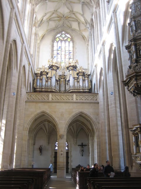 From Prague: Kutna Hora Walking Tour & St. Barbara Cathedral - Who this tour suits best (and who should skip it)