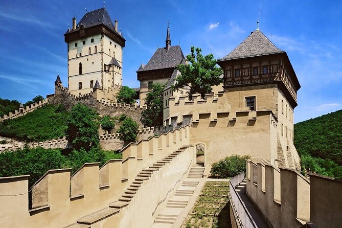 From Prague: Small-Group Karlstejn Castle & Koneprusy Caves Trip - Price and Value: Is $163.33 a Fair Deal?