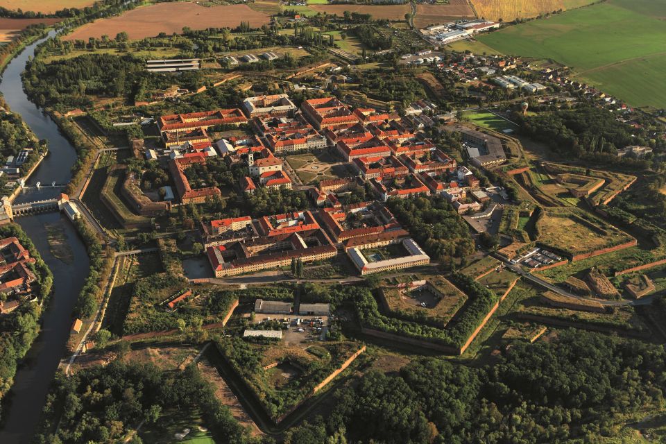 From Prague: Terezín and Ghetto Museum Guided Tour - Prague to Terezín: how the half-day pacing really works
