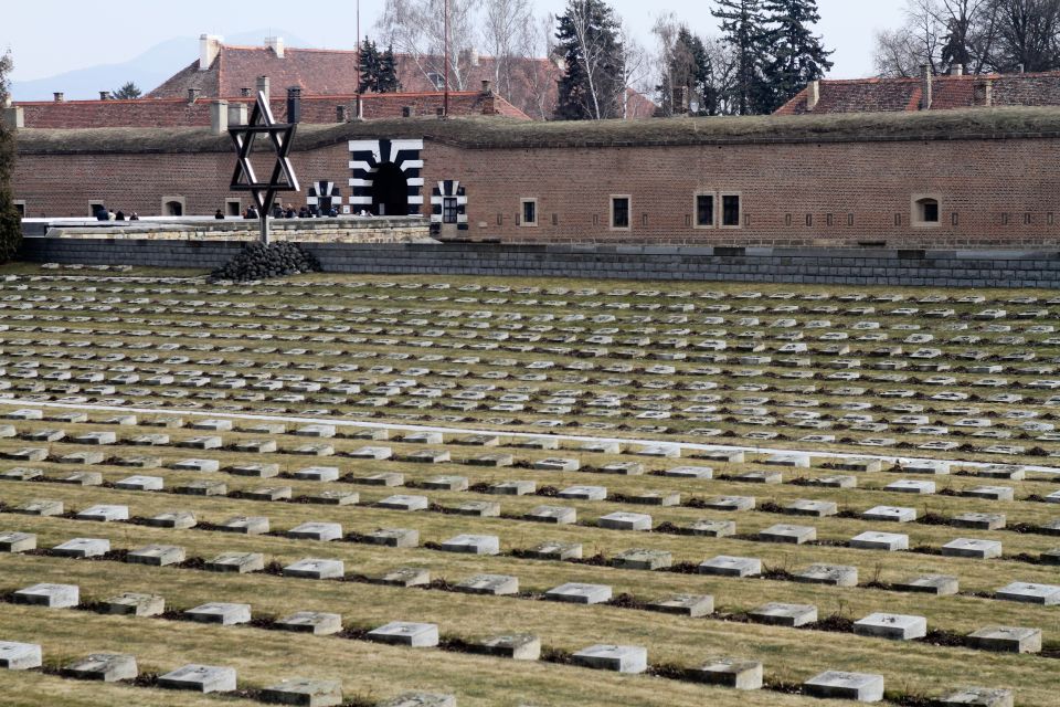 From Prague: Terezín and Ghetto Museum Guided Tour - Small Fortress of Terezín: Joseph II’s design and WWII’s machinery
