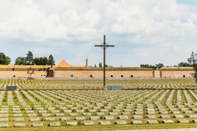 From Prague: Terezin Concentration Camp Guided Tour w/ Audio - Getting ready: meeting point, shoes, headphones, and phone access