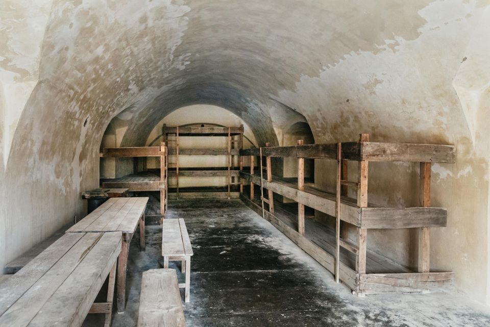 From Prague: Terezin Concentration Camp Guided Tour w/ Audio - What’s not included: cemetery and crematorium (and why you should care)