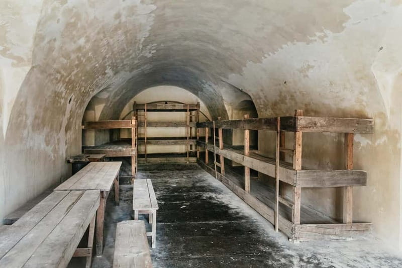 From Prague: Terezin Concentration Camp Guided Tour w/ Audio - Value check: is $67 worth it from Prague?