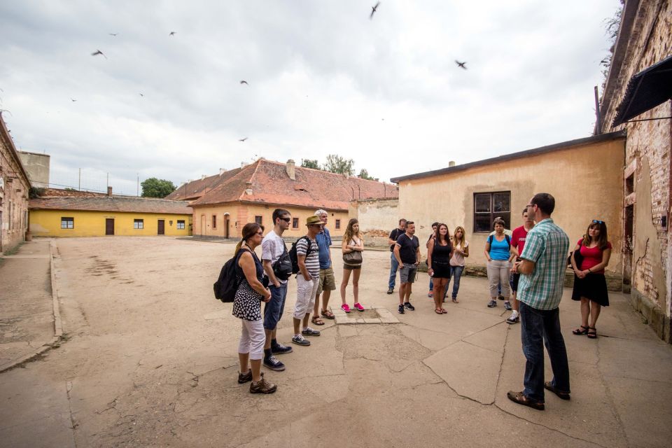 From Prague: Terezin Concentration Camp Tour - What This Terezín Tour Really Shows (and What It Doesn’t)