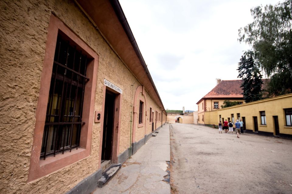 From Prague: Terezin Concentration Camp Tour - Terezín Memorial and the Ghetto Museum: From Schoolrooms to Film