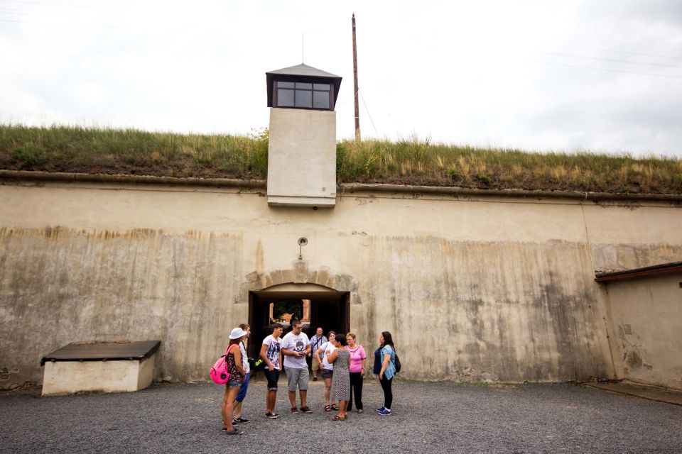 From Prague: Terezin Concentration Camp Tour - Crematorium Stop: Optional, Not Included, Closed Saturdays