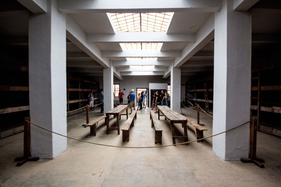 From Prague: Terezin Concentration Camp Tour - Guide and Group Experience: When Explanations Click