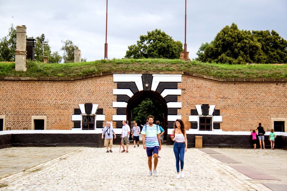 From Prague: Terezin Concentration Camp Tour - Prague Pickup and the Ride to Terezín