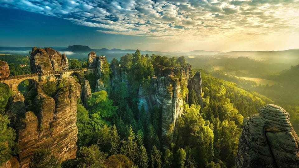 From Prague: Tour to Saxon and Bohemian Switzerland - Key Highlights You’ll Feel in Your Legs